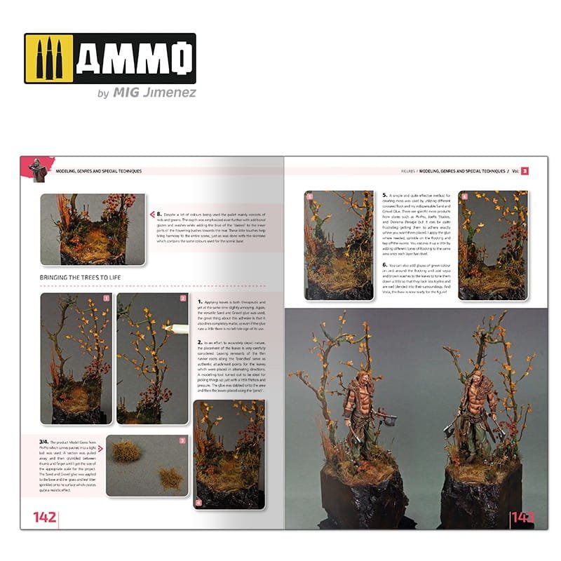 Munitions du Mig 6223 Encyclopédie des figures Techniques de modélisation Vol. 3 Anglais – imagen 6
