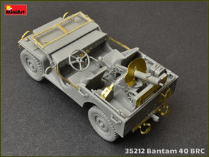 MiniArt 35212 BANTAM 40 BRC 1/35 – zdjęcie 2