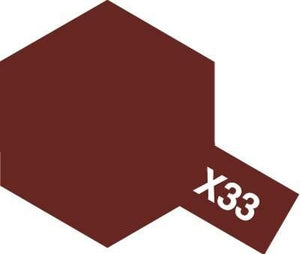 Peinture acrylique Tamiya X-33 Bronze (81533) 10 ml – image 2