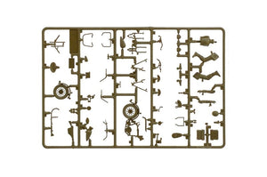 Italeri 0322 US MOTORCYCLES (1/35) – Bild 4