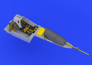 Cockpit Eduard 672081 Fw 190A-8 au 1/72 (EDUARD) – Bild 4