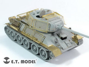 ET Model EA35-083 Blindage de ressort soviétique de la Seconde Guerre mondiale pour T34/85, JS-2 1/35 – Bild 4