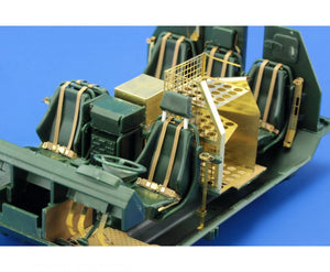 Eduard 36263 ATF Dingo 2 GE A PatSi intérieur REVELL 1/35 – image 6