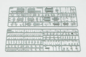 Trumpeter 05608 USS CV-2 Lexington porte-avions 05/1942 (1/350) – Bild 15