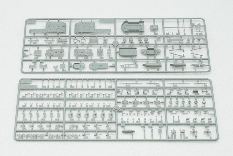 Trumpeter 05608 USS CV-2 Lexington porte-avions 05/1942 (1/350) – Bild 15