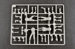Trumpeter 02359 Germanium 8,8 cm Flak 36/37 1/35 – immagine 17