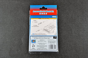 Frein de bouche pour canon de 85 mm Trumpeter 06642 (pour article 09536) (1/35) – immagine 2
