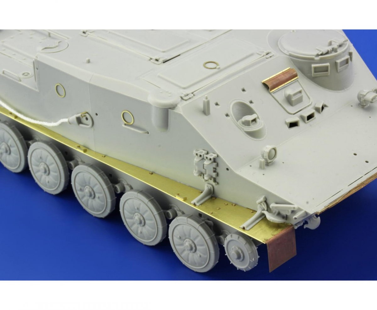 Eduard 36249 BTR-50PK APC TRUMPETER 1/35 – zdjęcie 7