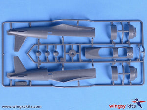 Maquette Wingsy D5-05 Avion d&amp;#39;assaut/reconnaissance IJA Type 99 Ki-51 « Sonia » 1/48  – Bild 3