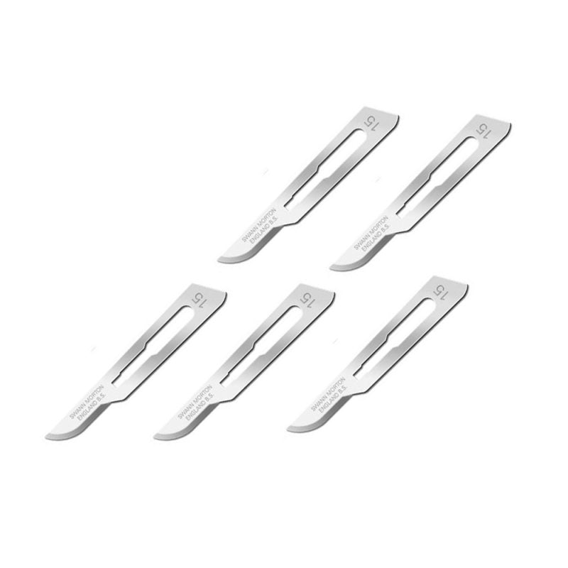Lames Modelcraft PKN9275 n° 15 x 5
