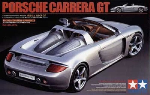 Tamiya 24275 Porsche Carrera GT 1/24