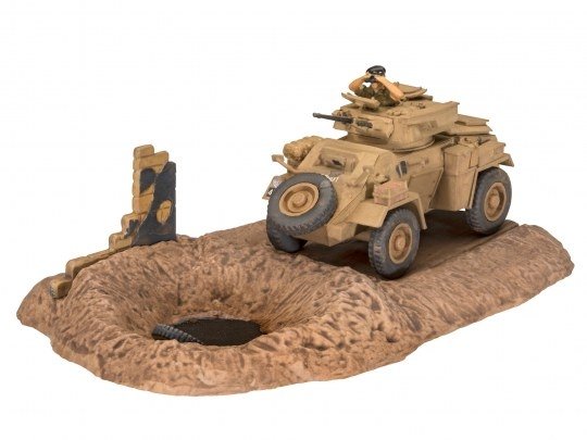 Revell 03289 Humber Mk.II 1/76 – image 3