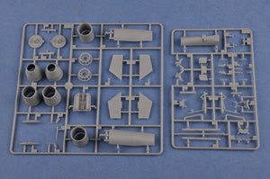 Hobby Boss 81712 Su-27 Flanker Early 1/48 – immagine 9