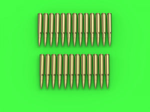 Master GM-16-004 M1919 Browning calibre .30 (7,62 mm) - cartouches (25 pièces) 1/16