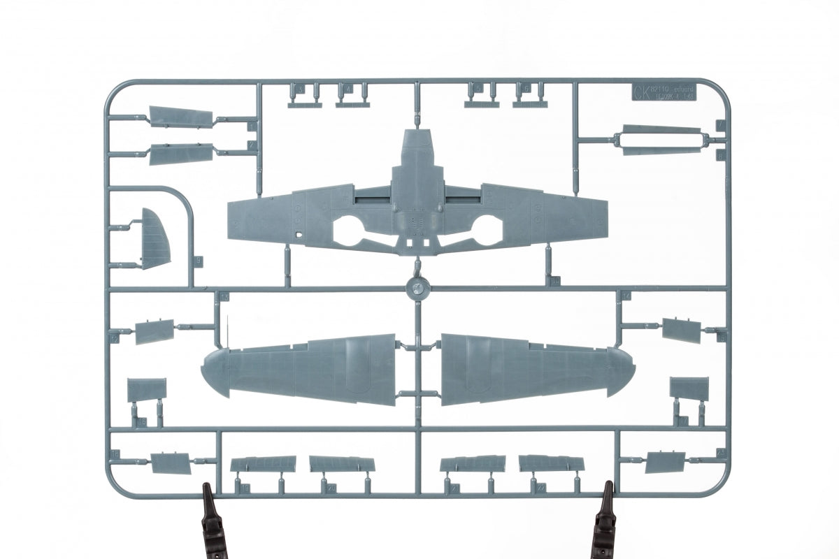 Eduard 84197 Bf 109K-4 1/48 – imagen 6