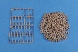 Maillons de chenille pour char lourd soviétique T-35 (échelle 1/35) - Hobby Boss 81011 – image 4