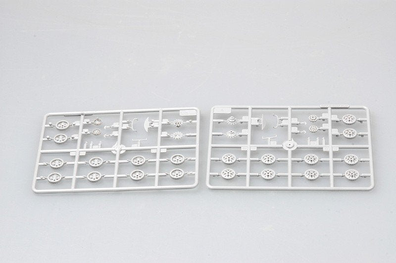 Trumpeter 07284 T-55 avec BTU-55 (1/72) – immagine 5