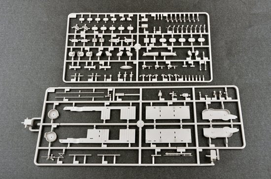 Trumpeter 05629 USS Ranger CV-4 1/350 – image 11