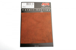 Modèles KA KM-40004 CUIR VÉRITABLE (TRÈS FIN) – MARRON