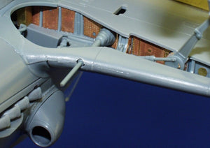 Maquette Eduard BIG3201 Fw 190D au 1/32 Hasegawa – Bild 13