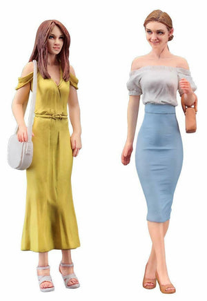 Hasegawa FC07 (29107) Hollywood Celebrity Girls Figure 1/24 – zdjęcie 2