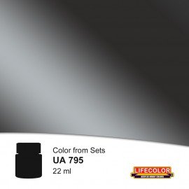 Lifecolor UA795 Acier 22 ml
