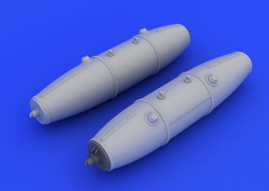 Bombes Eduard 648223 Mk.77 au 1/48
