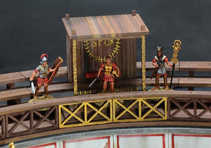 Italeri 6196 COMBAT DE GLADIATEURS - COFFRET DE BATAILLE 1/72 – image 9