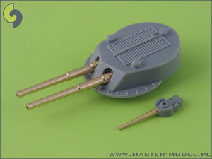 Armement du Master SM-350-022 IJN Mikasa - Canons de 30,5 cm (4 pièces), 15,2 cm (14 pièces) – immagine 2