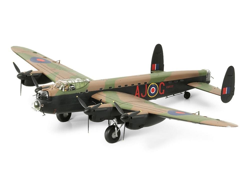 Tamiya 61111 Avro Lancaster B Mk.III Sp. - B Mk.I Sp « Grand Slam Bomber » 1/48