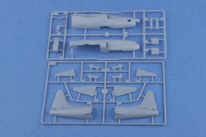 Hobby Boss 81724 RF-80A Shooting Star 1/48 – immagine 5