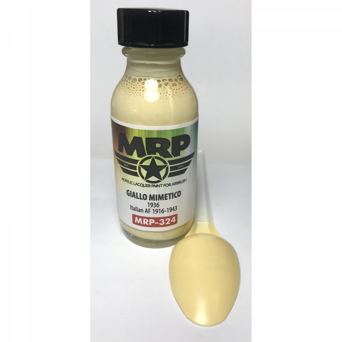 M. Peinture MRP-324 GIALLO MIMETICO 30ml
