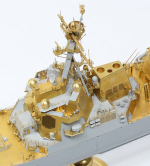 Pontos 35027F1 USS DDG-98 Forrest Sherman Flight IIa Detail up set 1/350 – zdjęcie 6