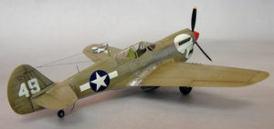Hasegawa A9 P-40N Warhawk 1/72 – image 3