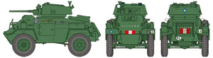 Tamiya 32587 VOITURE BLINDÉE BRITANNIQUE DE 7 TONNES Mk.IV (1/48) – image 6