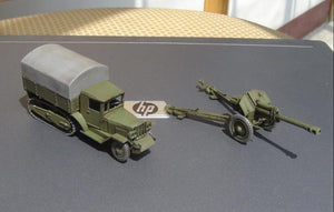 PST 72031 Obusier D-1 de 152 mm, échelle 1/72 – imagen 2