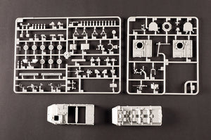 Trumpeter 07422 M1127 Stryker Véhicule de reconnaissance RV 1/72 – Bild 15