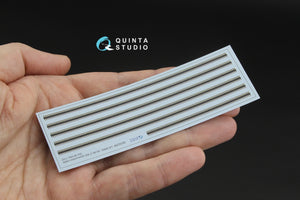 Quinta Studio QD32258 US WWII .03-06 (7.62) ammunition belts (for all kits) 1/32