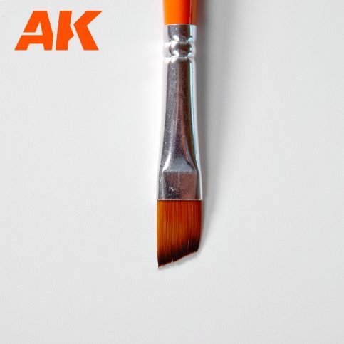 Brosse de vieillissement angulaire AK Interactive AK586