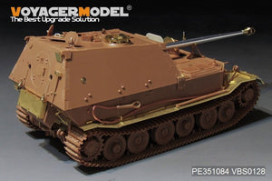 Voyager modèle PE351084 WWII allemand Sd.Kfz.184 Elefant Tank pour Zvezda 1/35 – image 5