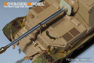 Kit d&amp;#39;amélioration pour chasseur de chars allemand Sd.Kfz.184 Ferdinand de la Seconde Guerre mondiale, Voyager Model PE351184 (pour AMUSING HOBBY 35A044), échelle 1/35 – immagine 10