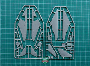 Modelsvit 72006 Sukhoi Su-7B 1/72 – zdjęcie 7
