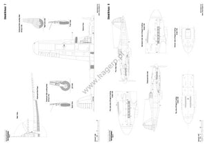 Kagero 7131 Fiat G-55 Centauro FR/PL – immagine 4