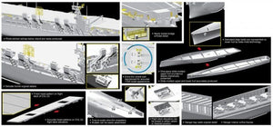 Dragon 1055 USS Princeton CVL-23 (1/350)  – immagine 6