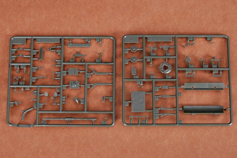 Trompette 07220 Strv103 c MBT (1/72) – imagen 6