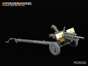 Voyager Model PE35326 WWII US 105mm Howitzer M2A1 For DRAGON 6499 1/35 – zdjęcie 5