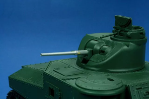 Canons RB modèle 35B74 de 75 mm L/31 et US de 37 mm pour M3 Lee au 1/35  – image 4
