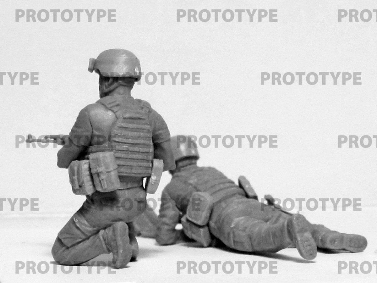ICM 35750 ATGM « Stugna-P » avec équipage ukrainien 1/35 – imagen 15
