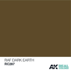 AK Interactive RC287 RAF DARK EARTH – 10ML – Bild 2