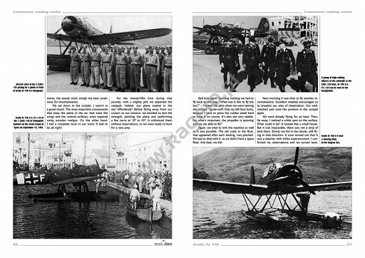 Kagero 3045 Arado Ar 196 FR – Bild 3